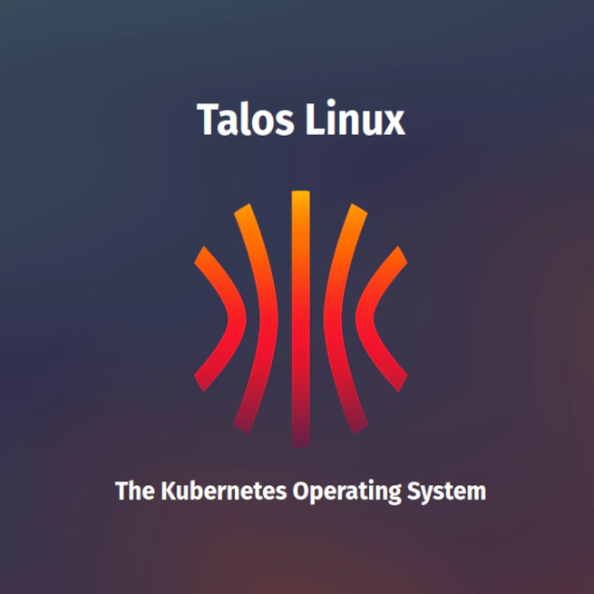 PXE booting Talos